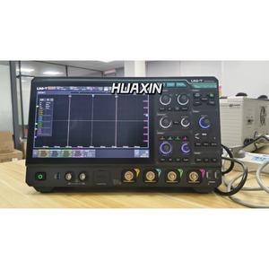 UNI-T MSO3034HD 350MHz, 4+16 ช่องสัญญาณ, 2.5 GSa/s, ออสซิลโลสโคปสัญญาณผสม 12 บิต พร้อมหน้าจอสัมผัสขนาด 10.1 นิ้ว - Product Image 3