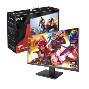 Écran LCD sans cadre mince 1ms IPS PC 21.5 "27" 75hz ordinateur de bureau jeu 24 pouces moniteur de jeu