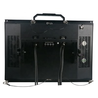 Professionnel 15 ans usine ventes directes étanche extérieur rétro ambre 6x100W LED Blinder 6 yeux public lumière IP Par