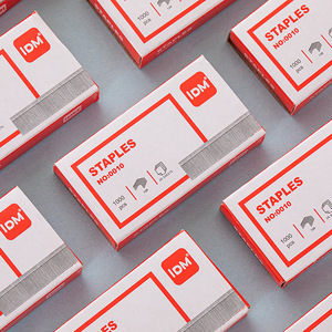 High Quality #10 <strong>Staples</strong> 1000 Pieces Per Box Metal Office Binding Supplies For Deli Office Cultural Educational Use