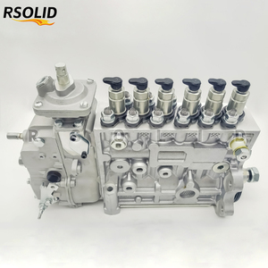Pompe à injection de carburant mécanique diesel Rsoliddiesel 0402066729 6743-71-1131 4063536 pour excavatrice 6D114 PC300-7 PC360-7 - Product Image 2