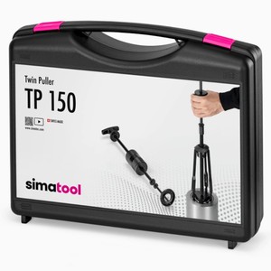 Simatec TP150 - Twin Kit for 10-100mm Shaft Diameters - Product Image 2
