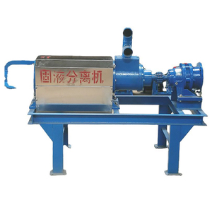 Pig Manure Drying Machine Animal Manure Dehydrator Automatic Cow Dung Dewatering Machine - Product Image 6