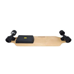Planche à roulettes électrique 4 roues <span class=keywords><strong>pas</strong></span> chère pour adultes <span class=keywords><strong>longboard</strong></span> boosté planche à roulettes électrique télécommandée - Product Image 4