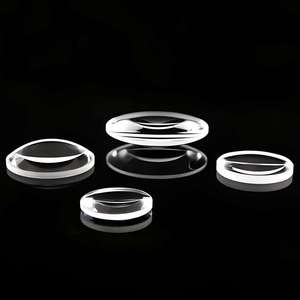Verre optique anti-UV durable à haute transmission lumineuse, classé IP67, épaisseur de 1 à 30 mm pour écrans d'affichage et usage médical - Product Image 5