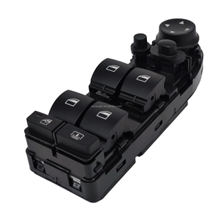 Convient pour BMW série 5 E60 E61 voiture lève-<span class=keywords><strong>vitre</strong></span> électrique interrupteur principal interrupteur de fenêtre universel 61319122113 - Product Image 1