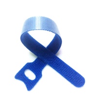 Sangle de câble à crochet et boucle réglable réutilisable tout usage