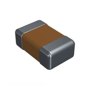 Condensateur céramique original KGM21YV51H223ZU 0,022 µF CAP CER 0,022UF 50V Y5V 0805 à montage en surface MLCC 0805 (2012 Metric) - Product Image 1