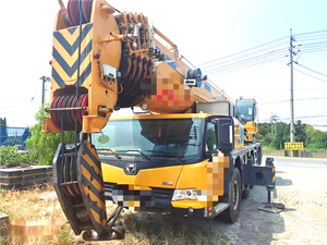 XCMG Resmi XCA220 Tahun 2021 Bekas 220 Ton <span class=keywords><strong>Mobile</strong></span> All Terrain <span class=keywords><strong>Crane</strong></span> Machine untuk Dijual - Product Image 2