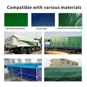 Vente d'usine - Ruban de réparation en toile résistante, imperméable, ruban de réparation imperméable pour tissu, auvent, toit de camping-car, sous le châssis - Product Image 4