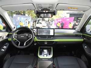 Nouveau Haval Jolion 2021 15T Auto Édition Dasi 150HP 7DCT Volant à Gauche Toit Ouvrant Panoramique L2 ADAS Écran 123 Pouces SUV - Product Image 6