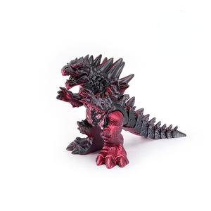Figurine de dinosaure T-Rex imprimée en 3D haute précision, jouet décoratif - Product Image 6