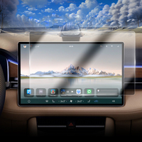 Autocollants de voiture, protection d'écran numérique Carplay, film protecteur en verre trempé, accessoires automobiles pour AITO M7 2026