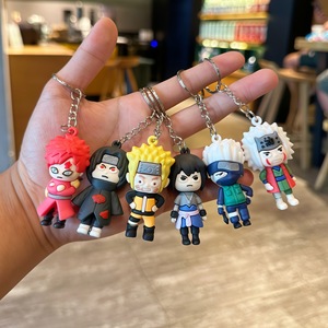พวงกุญแจการ์ตูนนินจาญี่ปุ่นแบบใหม่ ขนาดกลาง สำหรับห้อยกระเป๋า นักเรียนใช้ได้ มีขายส่ง - Product Image 1