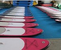 Offre Spéciale chine pas cher gonflable sup paddle board pour les sports nautiques