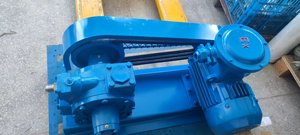 Bomba de Transferencia de Gasolina/GLP Supertech LPGP-2000 de 2 Pulgadas con Motor EX de 5.5KW, Alto Caudal de 500L/minuto, Garantía de 3 Años - Product Image 3
