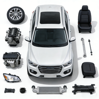 Plaquettes et disques de frein OEM VIT de haute qualité pour Haval H6 2011-2016, pièces automobiles en gros pour SUV Great Wall