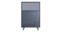 ICE ITALY ABE 130W R290 - Machine à glaçons refroidie par eau 838x740x1070mm Production en 24h - 134Kg