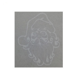 Sérigraphie blanche
