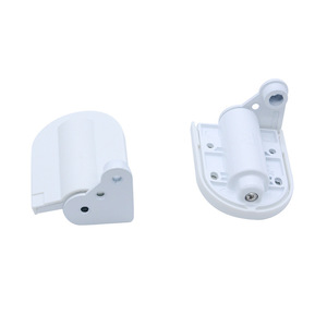 Furniture Hinge Concealed Soft Closing Flush Mount Zinc Alloy <b>Plastic</b> Minimalist Design For Dressing <b>Table</b> Mirrors - Product Image 3