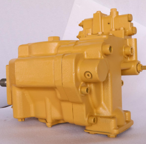 हाइड्रोलिक पिस्टन पंप 6e3136 6e3136 6e1412 6e1278 6e572 6e552 खुदाई ग्रेडर हाइड्रोलिक पंप 6-3136-3136 - Product Image 6