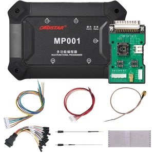 Programmateur multifonctionnel OBDSTAR MP001 compatible avec OBDSTAR P50 DC706 X300 Pro4 G3 MS80 MS50 MK70 pour lecture/écriture EEPROM/MCU - Product Image 3