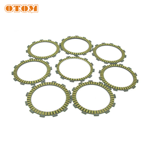 OTOM <span class=keywords><strong>moto</strong></span> CR CRF 125 250 dischi frizione a base di carta disco frizione per HONDA CR125R CRF250R CRF250X - Product Image 5
