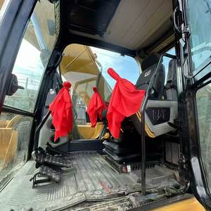 Utilizado para la máquina excavadora 320GC modelo 2022 con accesorios de cubo y bomba origen japonés - Product Image 5