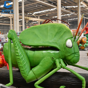 SGAA93 Parque infantil Simulación Insecto Vida como hecho a mano 3D Animatronic Insectos Modelo - Product Image 2