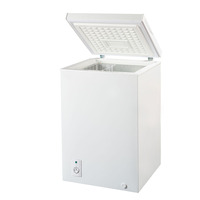Mini-congélateur Commercial à porte unique, 100l, prix d'usine
