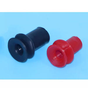 Ventosa de Silicona Mini Qi Huisi B-9 de Doble Capa ZP2-B06BS, Accesorio de Grado Industrial para Brazo Robótico - Product Image 4