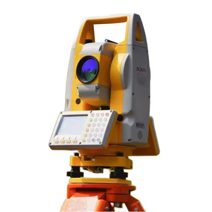 Estación Total de Alta Precisión SOUTH NTS-332R15B con Medidor Láser y Prisma para Ingeniería y Topografía - Product Image 3
