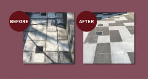 Household Odorless Rust Cement Cleaner Chemicals for Granite <b>Floor</b> Wall - Product Image 5