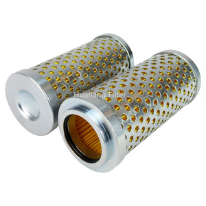 Nhà sản xuất 10 micron giấy lọc dầu thủy lực Cartridge Lọc 04723001 thay thế bộ lọc thủy lực cho ngành công nghiệp - Product Image 3