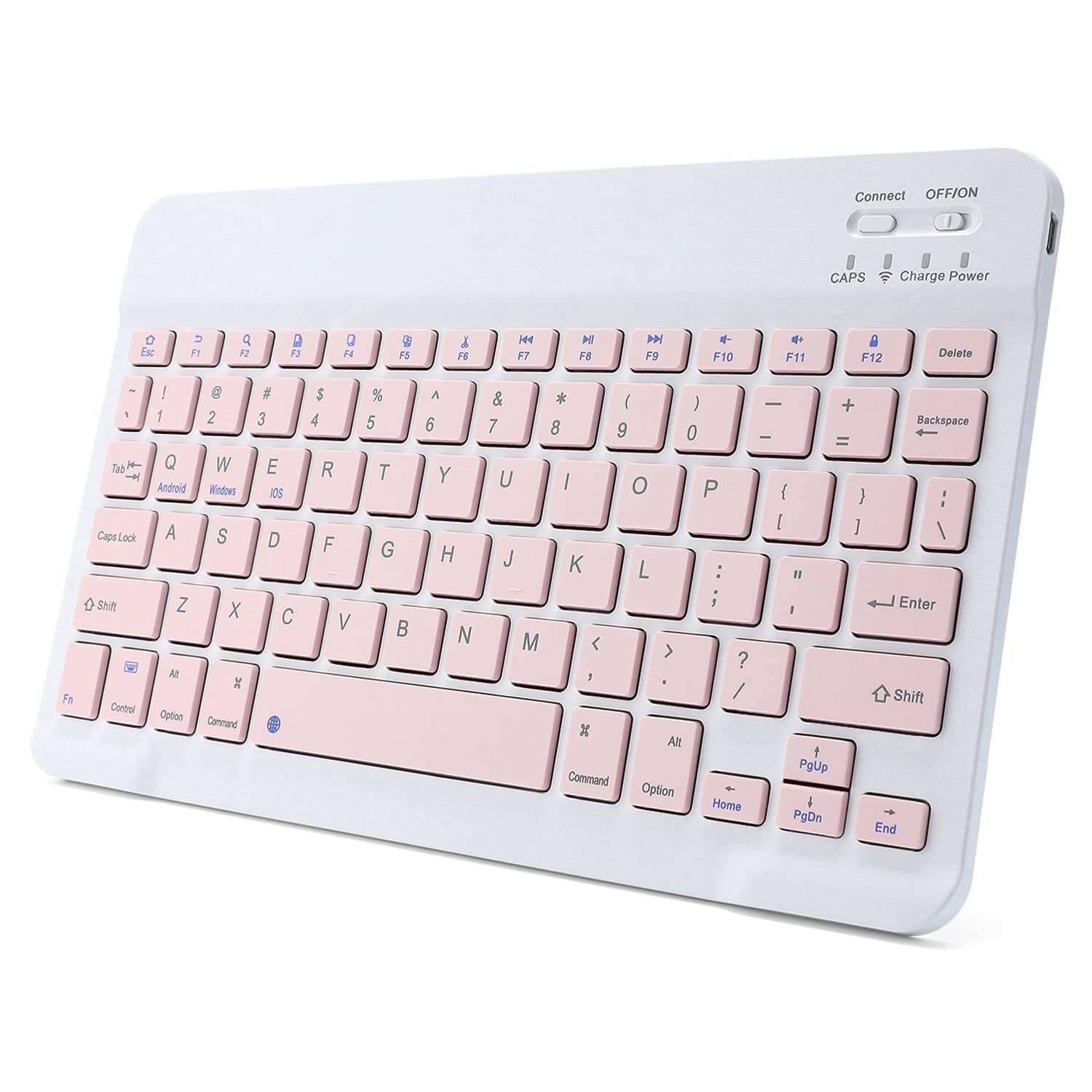 clavier rose