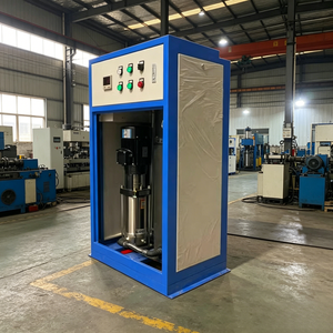 Desgasificador de Vacío para Sistemas HVAC y Calefacción, Equipo Industrial de Tratamiento de Agua para Eliminación de Aire en Agua Circulante - Product Image 5