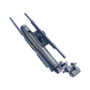 Custom Non-Standard CNC Milling Precision 3D <strong>Model</strong> for Micro Machining for Stainless Steel Parts Machinery Machining Services - Product Image 2