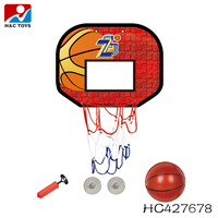 Plateau de basket-ball pour enfants mini panier balle cerceau jeu panneau arrière