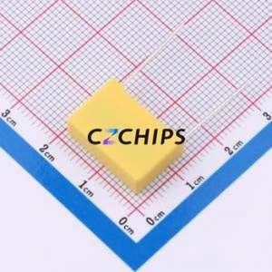 Condensador de Seguridad C42Q322448P60001, Componente de Orificio Pasante (THT), P=15mm 220nF 10% 275V/310V X2 - Product Image 2