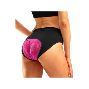 Pantaloncini da Ciclismo Personalizzati in Spandex/Poliestere con Imbottitura in Gel 220g, Antivento, per Equitazione, Comodi e Aderenti - Product Image 1