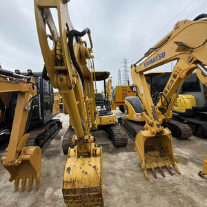 รถขุดโคมัตสึ PC40 PC20 PC30 4 ตัน 2 ตัน 3 ตัน รถขุดมือสองคุณภาพสูง รถขุดตีนตะขาบ ขาย - Product Image 1