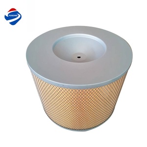 Filtre à air pour camion lourd chinois de haute qualité 2851 E273L C331015 0030944204 0030944904 P771595 - Product Image 3