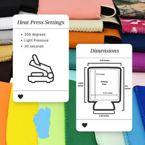 Özelleştirilmiş 12 Oz taşınabilir Can soğutucu öğle yemeği çantası köpük bira içecek tutucu torba - Product Image 3