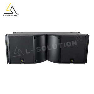 Altavoces de Línea Pasivos de Neodimio K312 de 1300 Vatios, Doble Woofer de 12 Pulgadas, 4 Ohmios, Audio de Alta Resolución, Sistema de Sonido Profesional para Exteriores - Product Image 2