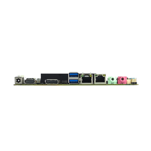 ELSKY Hot Selling M612F Mini Motherboards with J6412 CPU 4K Display Industrial Main Board - Product Image 6