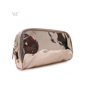 Novation Túi Trang Điểm Kiểu Khóa Kéo Túi Đựng Mỹ Phẩm Pvc Bóng Khuyến Mãi Túi Du Lịch Mico 2026 - Product Image 2