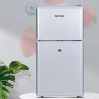 Réfrigérateurs et Congélateurs BCD-98, Chambre Froide, Frigo Congélateur, Mini Réfrigérateur, Réfrigérateurs pour la Maison