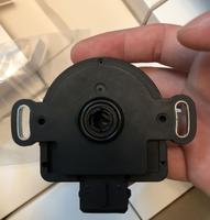 7760729 7588968 219244350500 PF09/04 PF09/05 28440011B Nouveau capteur de position du papillon des gaz TPS pour Lancia Fiat Ducati