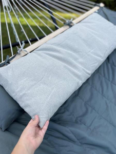 Lounger Beach Bed Camping Hammock <strong>Pillow</strong> Wholesale Hammock Puffy <strong>Pillow</strong> Camping Outdoor <strong>Pillow</strong> - Product Image 4
