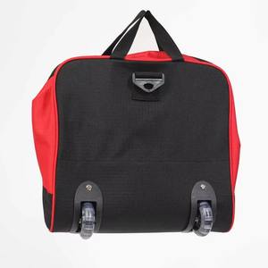 Bolso de hombro con estampado personalizado plegable de nailon de alta calidad, bolso deportivo para gimnasio para mujer, bolso de gimnasio para hombre al por mayor con compartimento para zapatos - Product Image 2